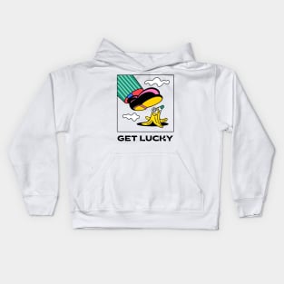 Get lucky Kids Hoodie